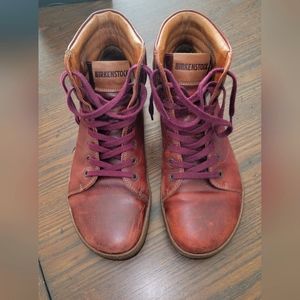 Birkenstock Bartlett Premium Cabernet 7.5 38